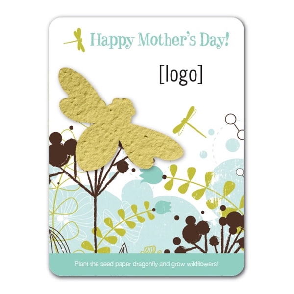 Mother's Day Seed Paper Mini Gift pack - Image 3