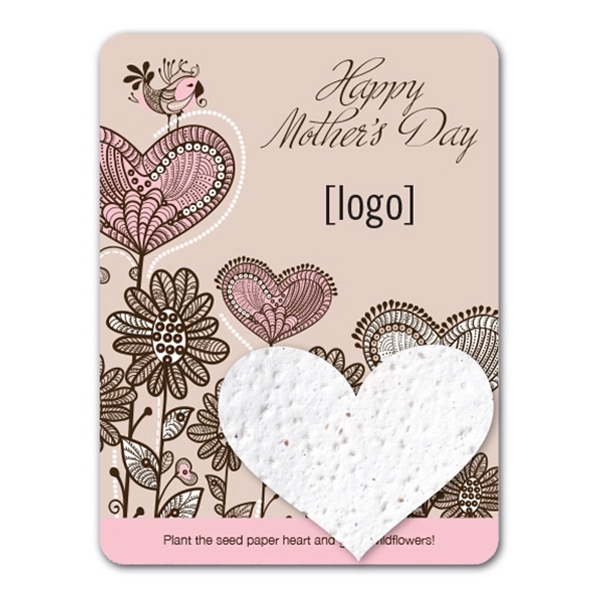 Mother's Day Seed Paper Mini Gift pack - Image 1