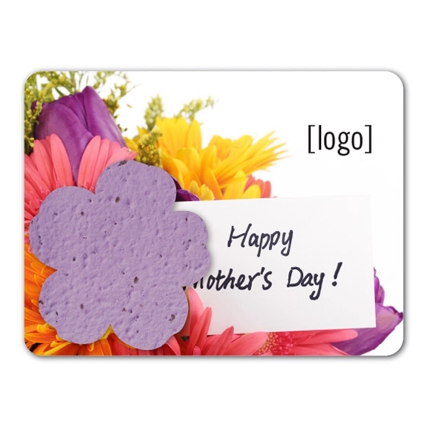Mother's Day Seed Paper Mini Gift pack - Image 4