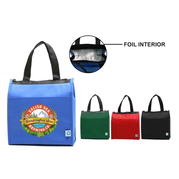 ECO Lunch Thermo Tote Bag - Image 1