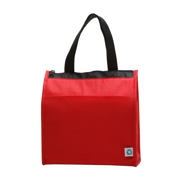 ECO Lunch Thermo Tote Bag - Image 4