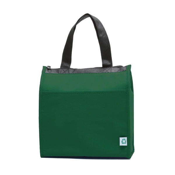 ECO Lunch Thermo Tote Bag - Image 5