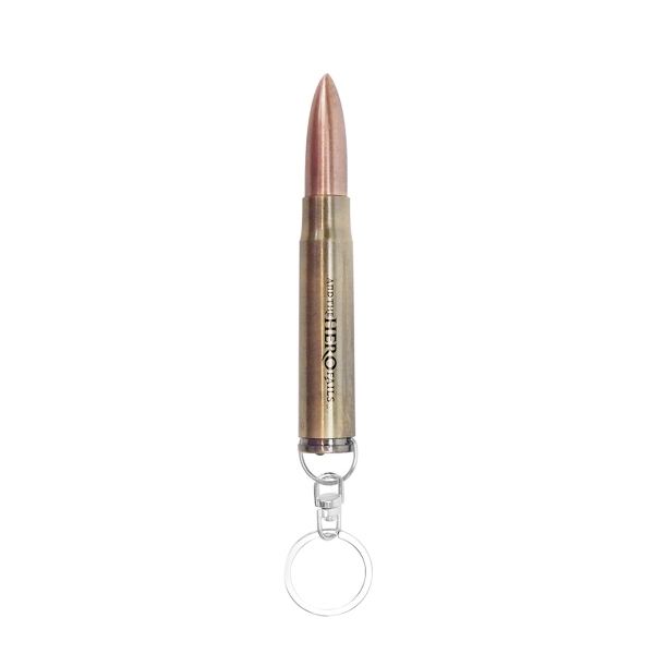 Bullet 3 in 1 Laser Pointer LED Pen - Image 2