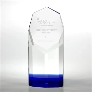 Ashland Award-Sapphire 8"