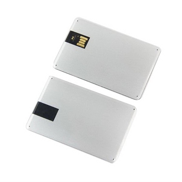 Credit Card Drive  USB 2.0