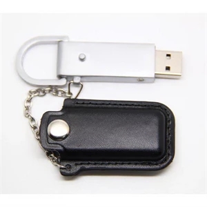 Leather Drive  USB 2.0