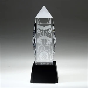 Award-Liberty Obelisk 6"