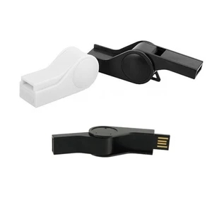 Retractable Whistle Drive  USB 2.0