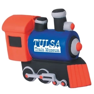 Small Train Squeezie® Stress Reliever