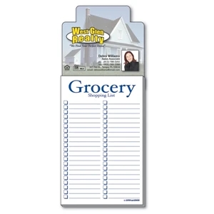 Frame Add-On™ Magnet + Grocery Shopping List Pad
