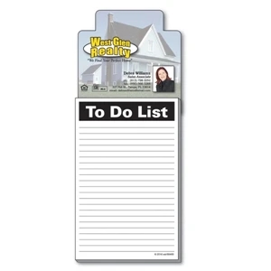 Frame Add-On™ Magnet + To Do List Pad