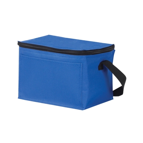 600D Poly Insulated Cooler with Lead Free PEVA Lining - Image 2
