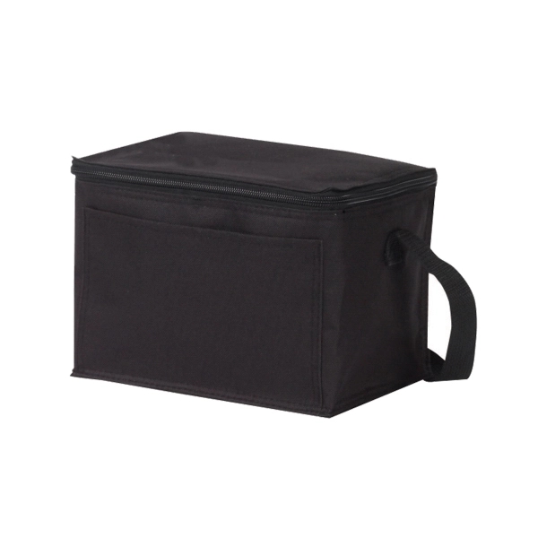 600D Poly Insulated Cooler with Lead Free PEVA Lining - Image 3