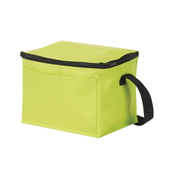 600D Poly Insulated Cooler with Lead Free PEVA Lining - Image 4