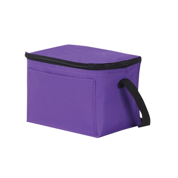 600D Poly Insulated Cooler with Lead Free PEVA Lining - Image 6