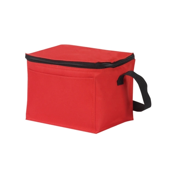 600D Poly Insulated Cooler with Lead Free PEVA Lining - Image 7