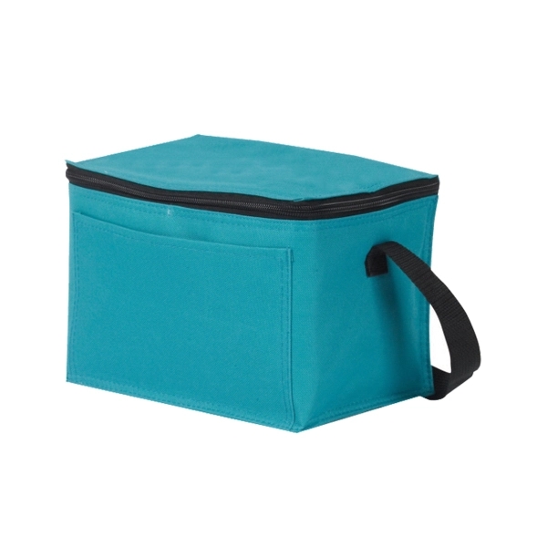 600D Poly Insulated Cooler with Lead Free PEVA Lining - Image 8