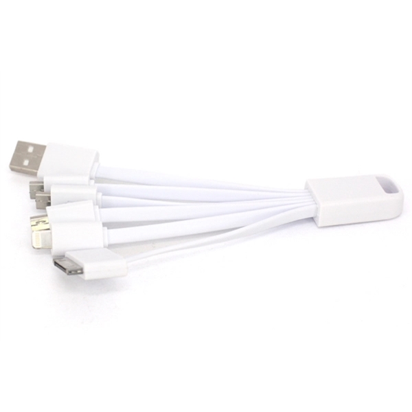 Porkpie - 6 in 1 universal USB charging cable. - Image 8