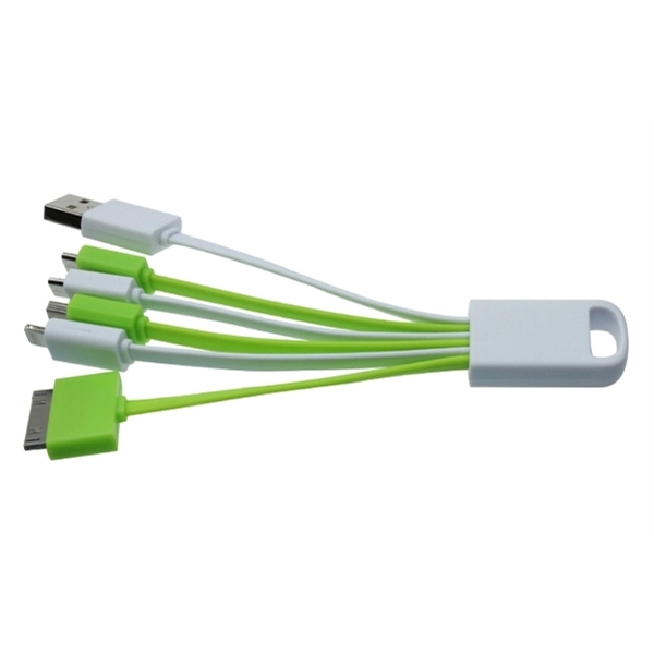 Porkpie - 6 in 1 universal USB charging cable. - Image 12
