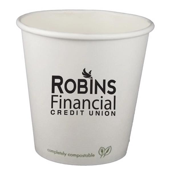10 oz. Eco-Friendly Paper Hot Cup - Offset Printed