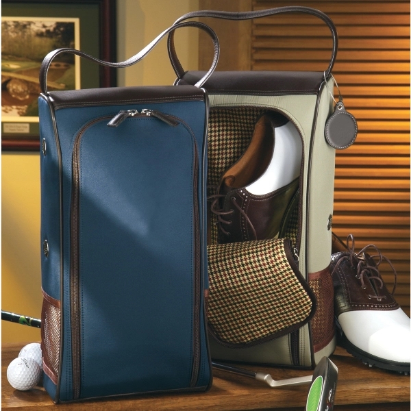 Woodbury Golf Shoe Carrying Case - Image 3