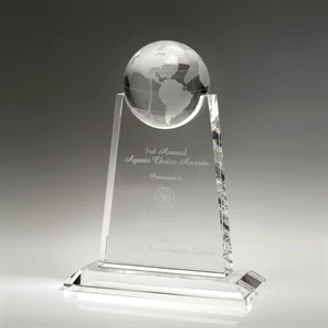 Award-Paramount Globe Award 8"