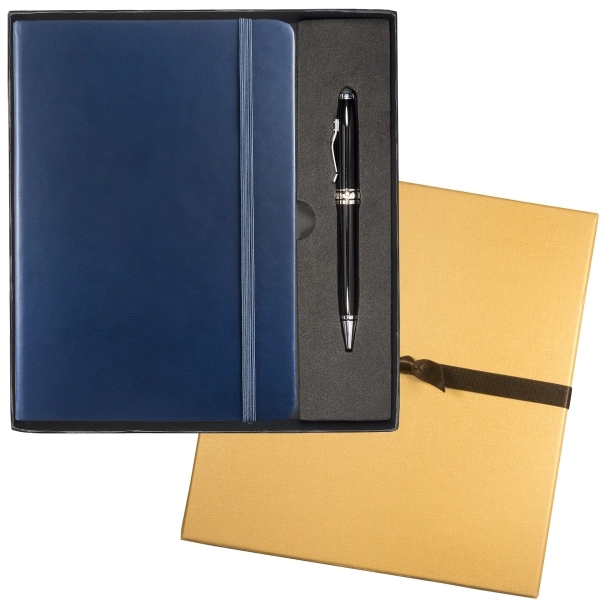 Tuscany™ Journal & Executive Stylus Pen Set - Image 10