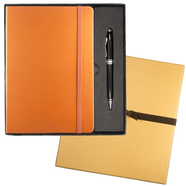 Tuscany™ Journal & Executive Stylus Pen Set - Image 11