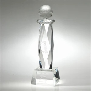 Award-Ultimate Golf Trophy 15"