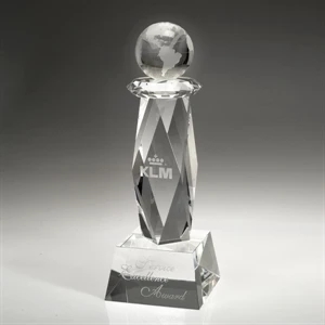 Award-Ultimate Globe Trophy 15"