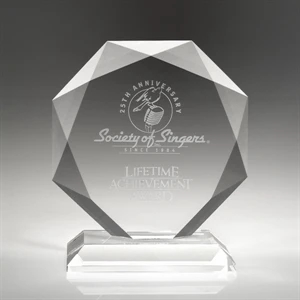 Award-Diamond 7 3/4"