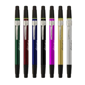 Aluminum Highlighter Pen Combo