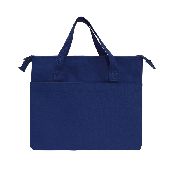 Flat Brief Style Tote - Image 3