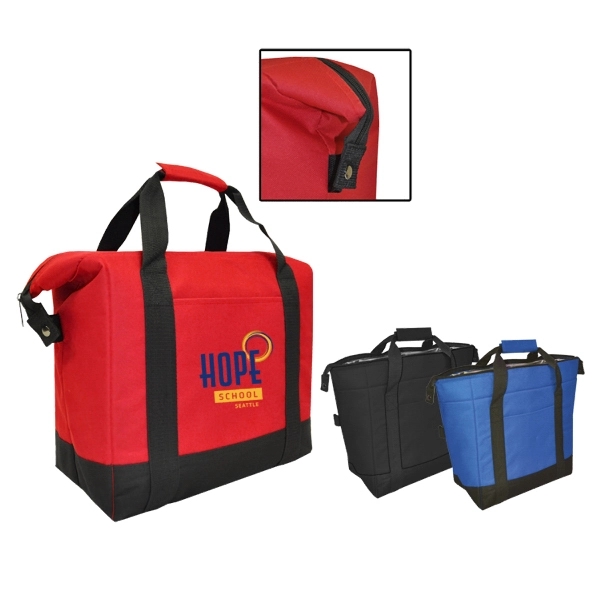 Convertible Cooler Tote - Image 1