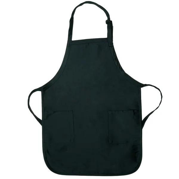 Gourmet Apron with Pockets - Dark Colors - Image 3