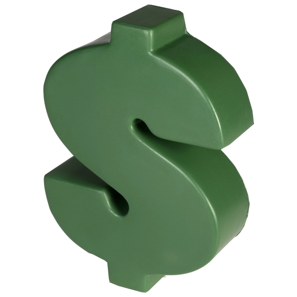 Dollar Sign Stress Reliever - Image 3