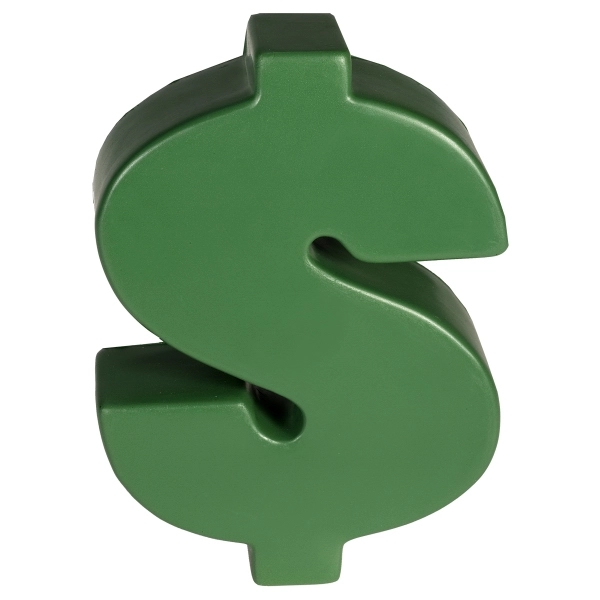 Dollar Sign Stress Reliever - Image 4