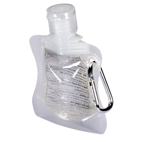 Collapsible Hand Sanitizer - 1 oz. - Image 3