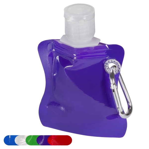 Collapsible Hand Sanitizer - 1 oz. - Image 5