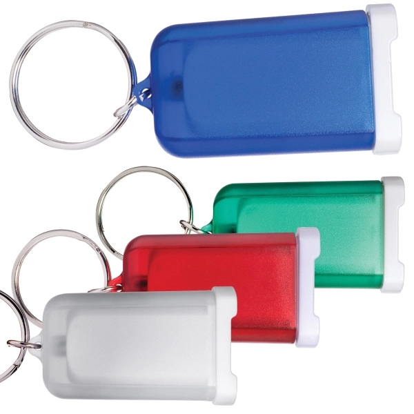 Mini Car Charger with Key Ring - Image 5