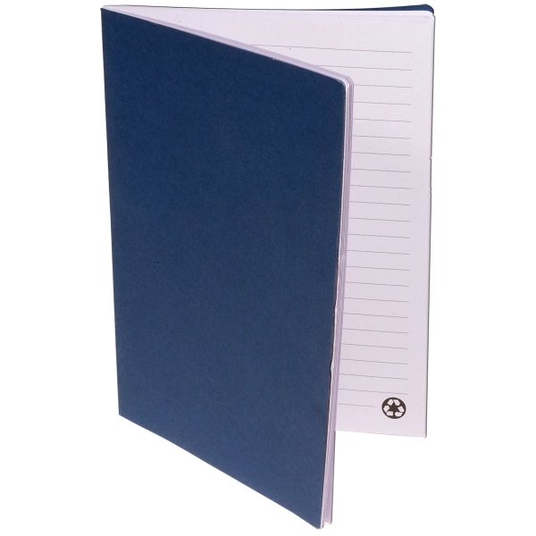 Recycled Paper Notepad - Image 4