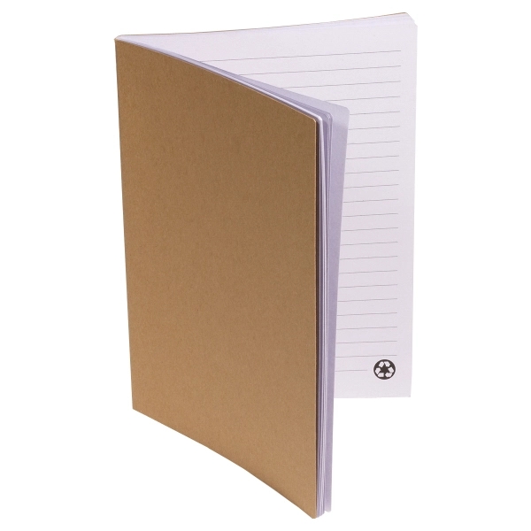 Recycled Paper Notepad - Image 9