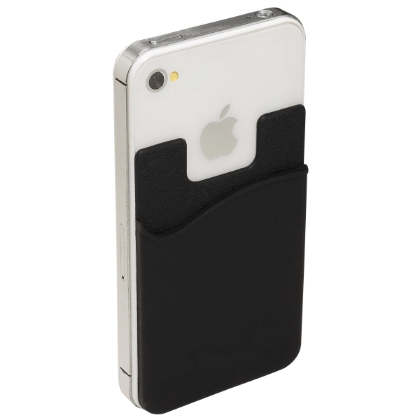 Econo Silicone Mobile Device Pocket - Image 2