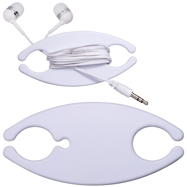 Earbuds On-A-Caddy - Image 5