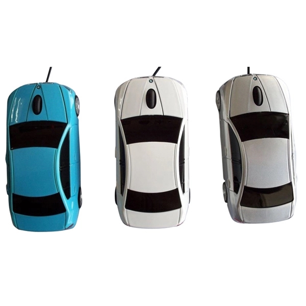 BMW Wired Car Mouse Wired - Image 1