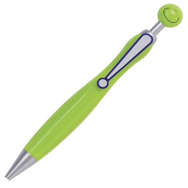 Swanky™ Exclamation Clip Pen - Image 4