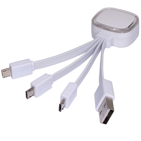4-in-1 Light-Up Cable - Image 4