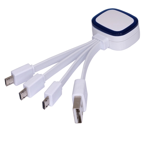 4-in-1 Light-Up Cable - Image 8