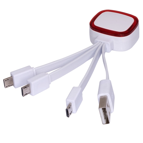 4-in-1 Light-Up Cable - Image 10