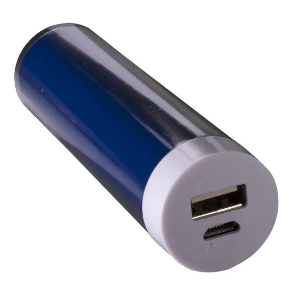 Micro-Cylinder Power Bank - UL Certified - Image 4